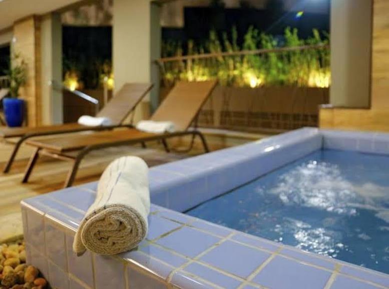 Olimpia Park Resort Luaran gambar