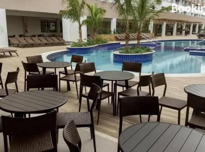 Olimpia Park Resort Luaran gambar