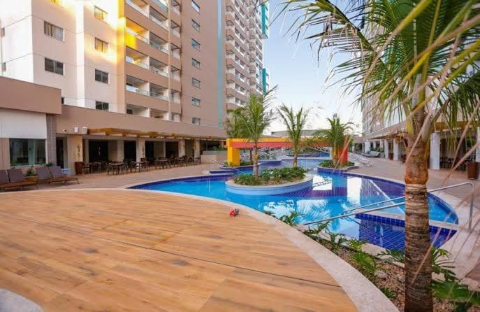 Olimpia Park Resort Luaran gambar