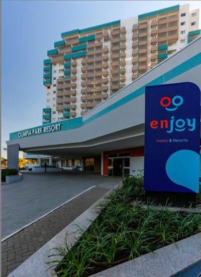 Olimpia Park Resort Luaran gambar