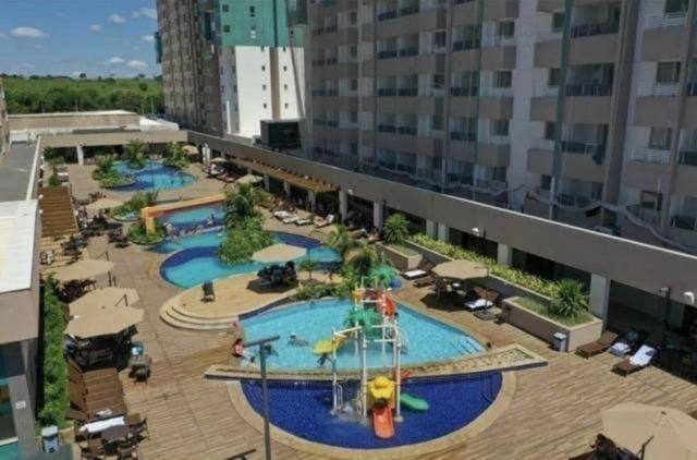 Olimpia Park Resort Luaran gambar