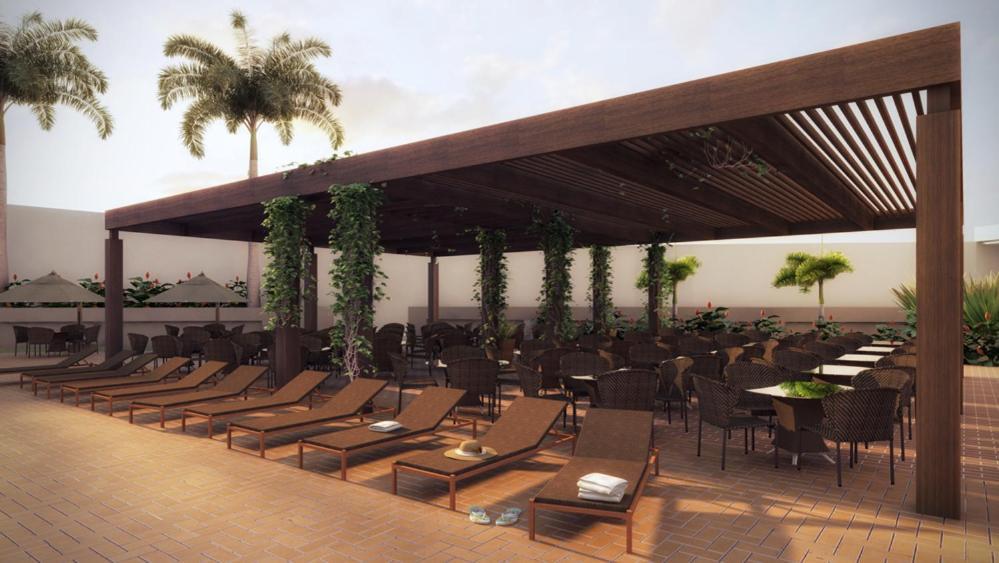 Olimpia Park Resort Luaran gambar