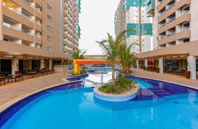 Olimpia Park Resort Luaran gambar